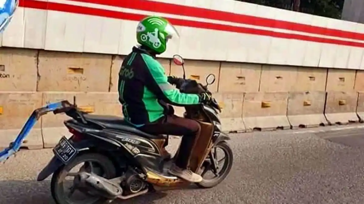 Komdigi Finalisasi Pedoman Tarif Ojol untuk Pengantaran Makanan dan Barang