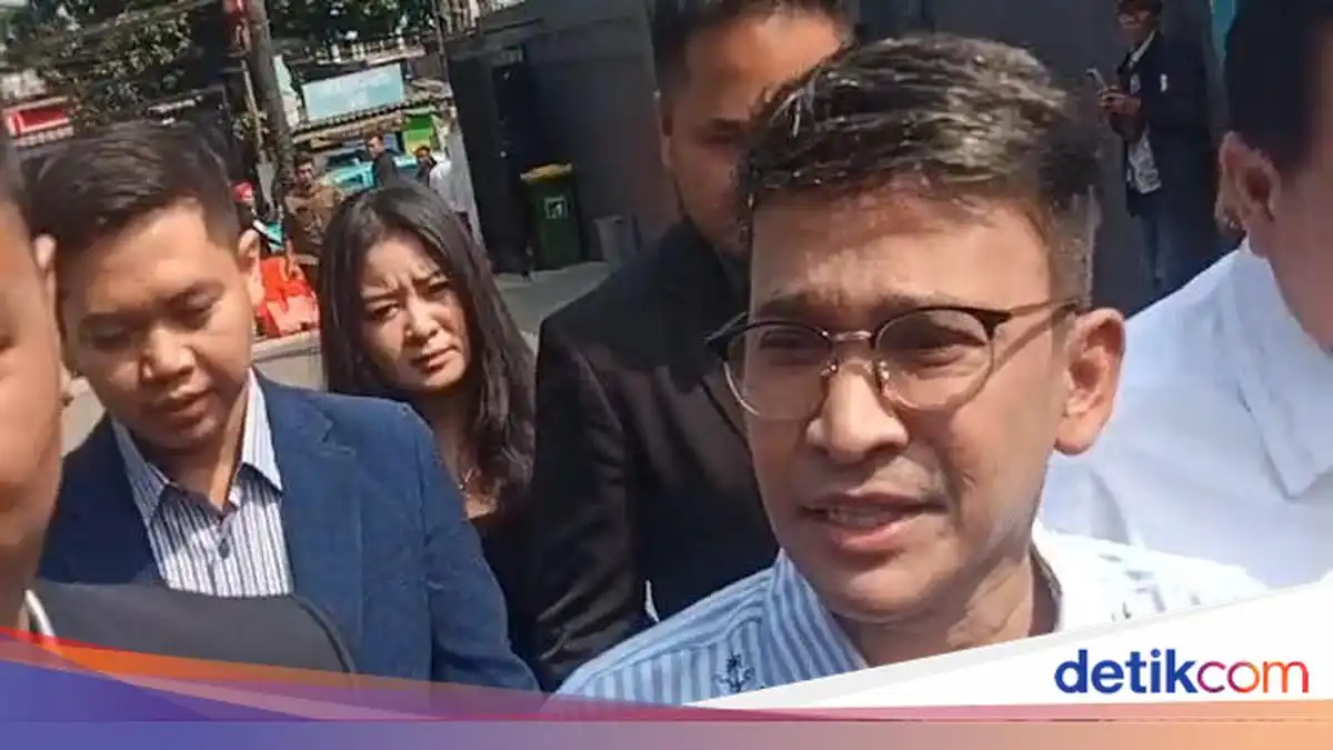Ruben Onsu Tempuh Jalur Hukum atas Dua Dugaan Pelanggaran