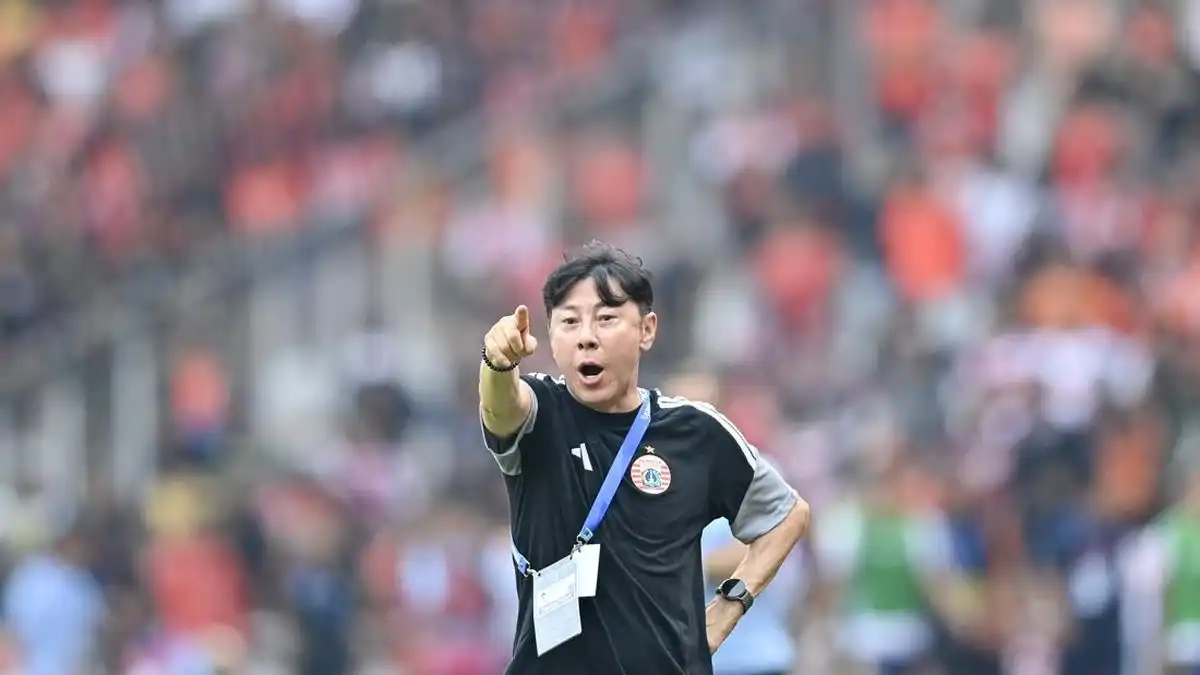 STY Selangkah Lagi Samai Rekor Kemenangan Thomas Doll di Persija