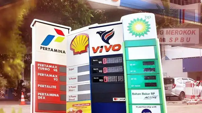 Harga BBM Pertamina dan Swasta Tetap, Berikut Daftar Terbarunya per 13 Oktober 2026
