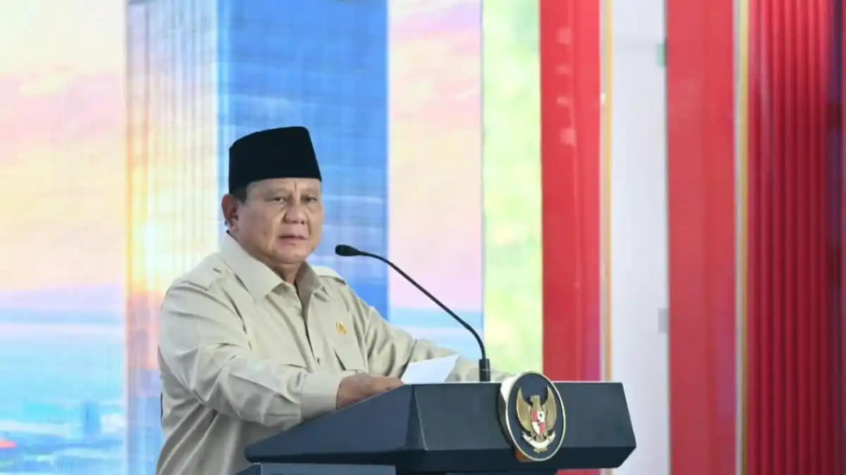 Prabowo Dorong Penguatan Polisi Hutan dan Penanganan Karhutla Terpadu