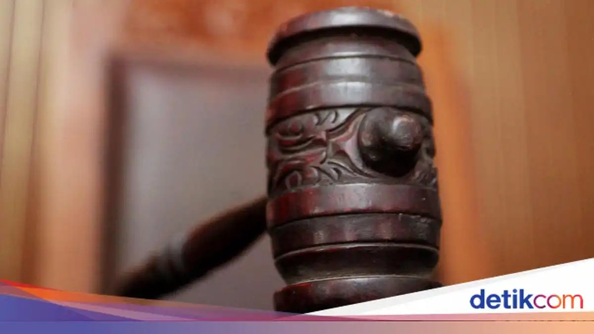 Hakim PTUN Serang Dijatuhi Sanksi Nonpalu karena Pernikahan Siri Tanpa Izin