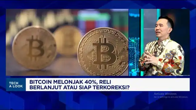 Lonjakan Bitcoin dan Pertumbuhan Pasar Kripto Indonesia pada 2026