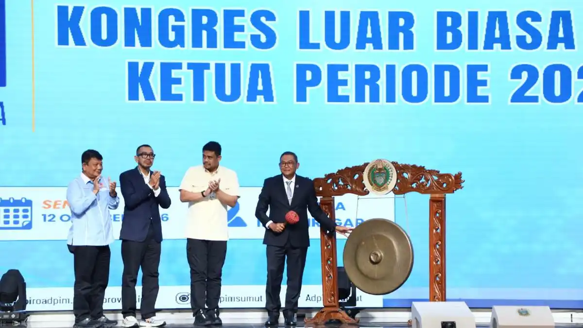 Dukungan Sumatera Utara Dinilai Perkuat Pembinaan Timnas Muda Indonesia