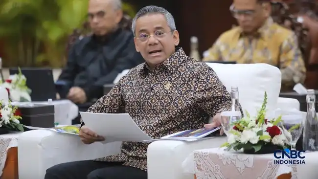 Suahasil Nazara: ASEAN Menjadi Titik Terang Ekonomi Dunia