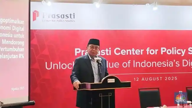 Perusahaan Swasta Disebut Menopang 90 Persen Nilai Tambah Ekonomi Indonesia