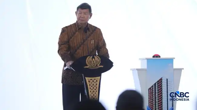 Hashim Ungkap Potensi Penerimaan Negara Rp1.500 Triliun yang Belum Tergarap
