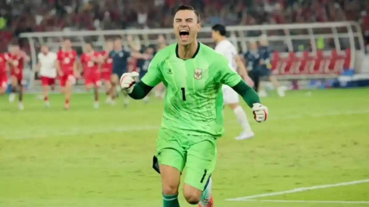 Emil Audero Buka Alasan di Balik Penolakan Awal Membela Indonesia