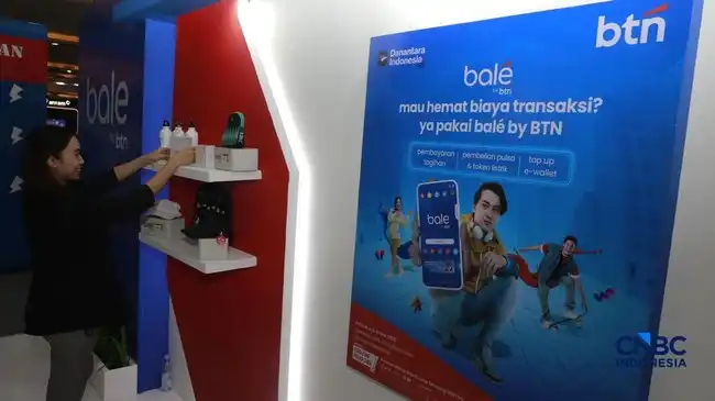 Kinerja Balé by BTN Menguat, Transaksi Digital Tembus Rp103,53 Triliun hingga September 2026