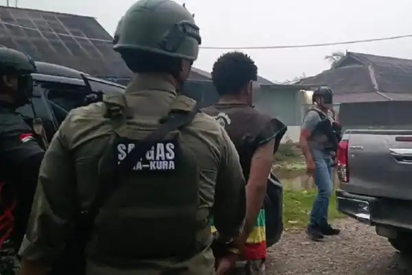 Dua Anggota KKB Yahukimo Ditangkap, Polisi Ungkap Keterlibatan dalam Sejumlah Pembunuhan