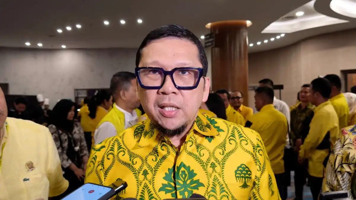 Golkar Dorong Dapil Nasional, 58 Kursi DPR RI Diusulkan Lewat Sistem Pemilu Campuran
