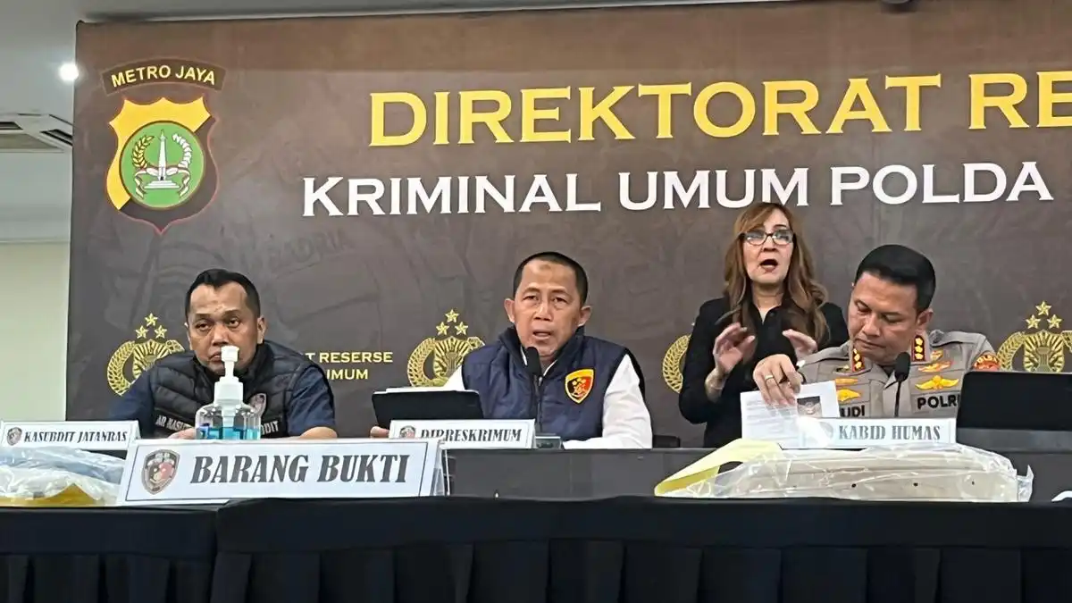 Motif Ekonomi di Balik Kasus Pembunuhan Wanita di Kos Pinang Ranti