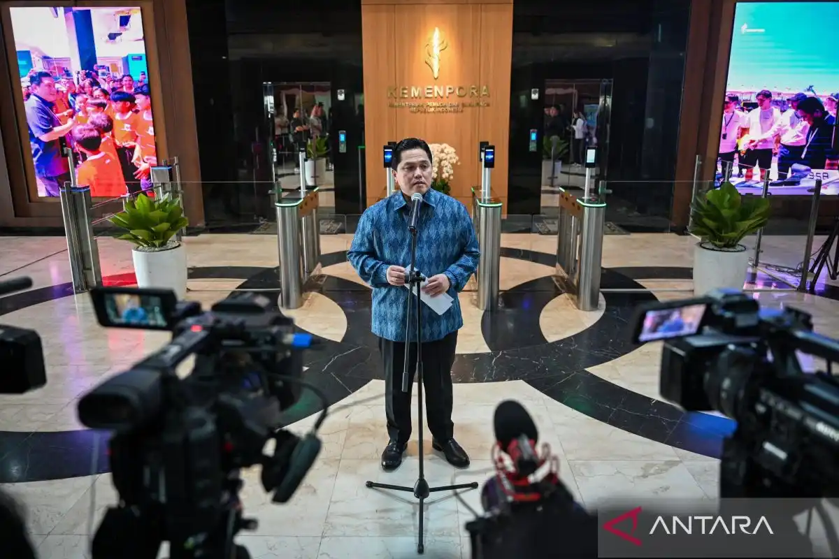 Menpora Susun Mekanisme Penyatuan Kepengurusan Organisasi Pemuda