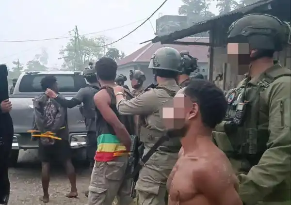 Penangkapan di Yahukimo Berujung Tewasnya Satu DPO Kasus Pembunuhan