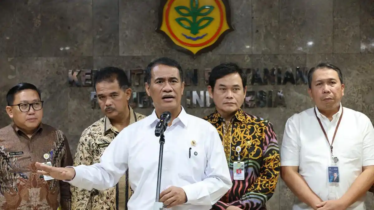 DPR Dorong Penegakan Hukum untuk Mengusut Dugaan Mafia Pangan