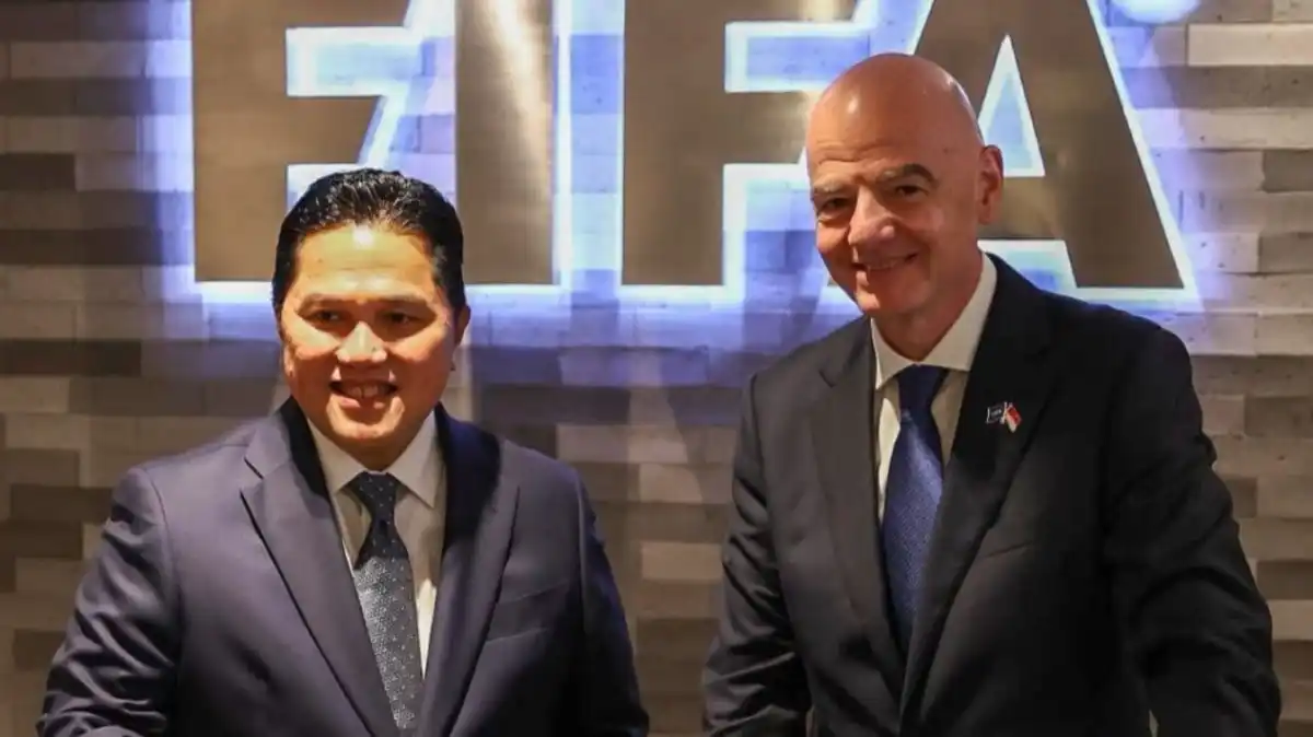 PSSI Memetakan Kebutuhan Skuad Garuda Menuju Piala Asia 2027
