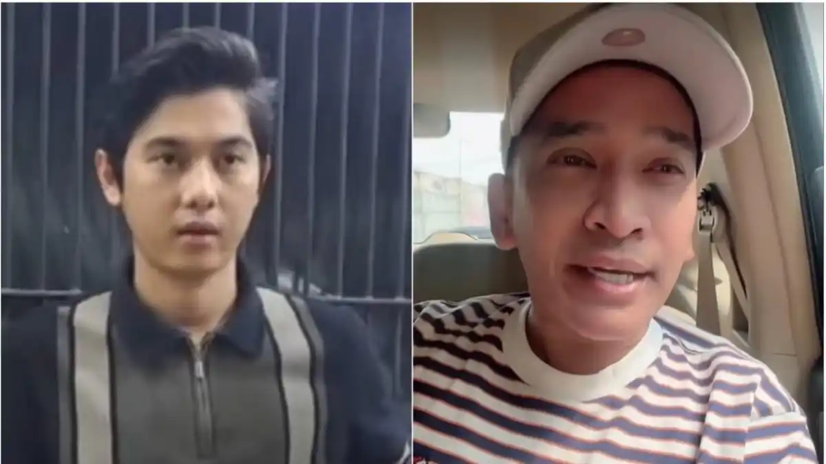 Polemik Ruben Onsu dan Pria Berinisial Y Berujung Laporan ke Polda Metro Jaya