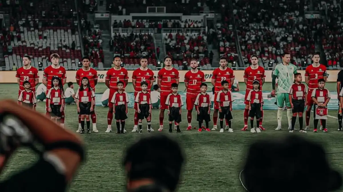 PSSI Memetakan Kebutuhan Skuad Timnas Indonesia Menuju Piala Asia 2027