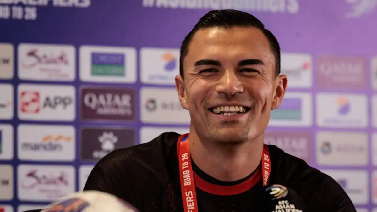 Emil Audero Alihkan Fokus ke Piala Dunia Setelah Bawa Indonesia Juara ASEAN Cup
