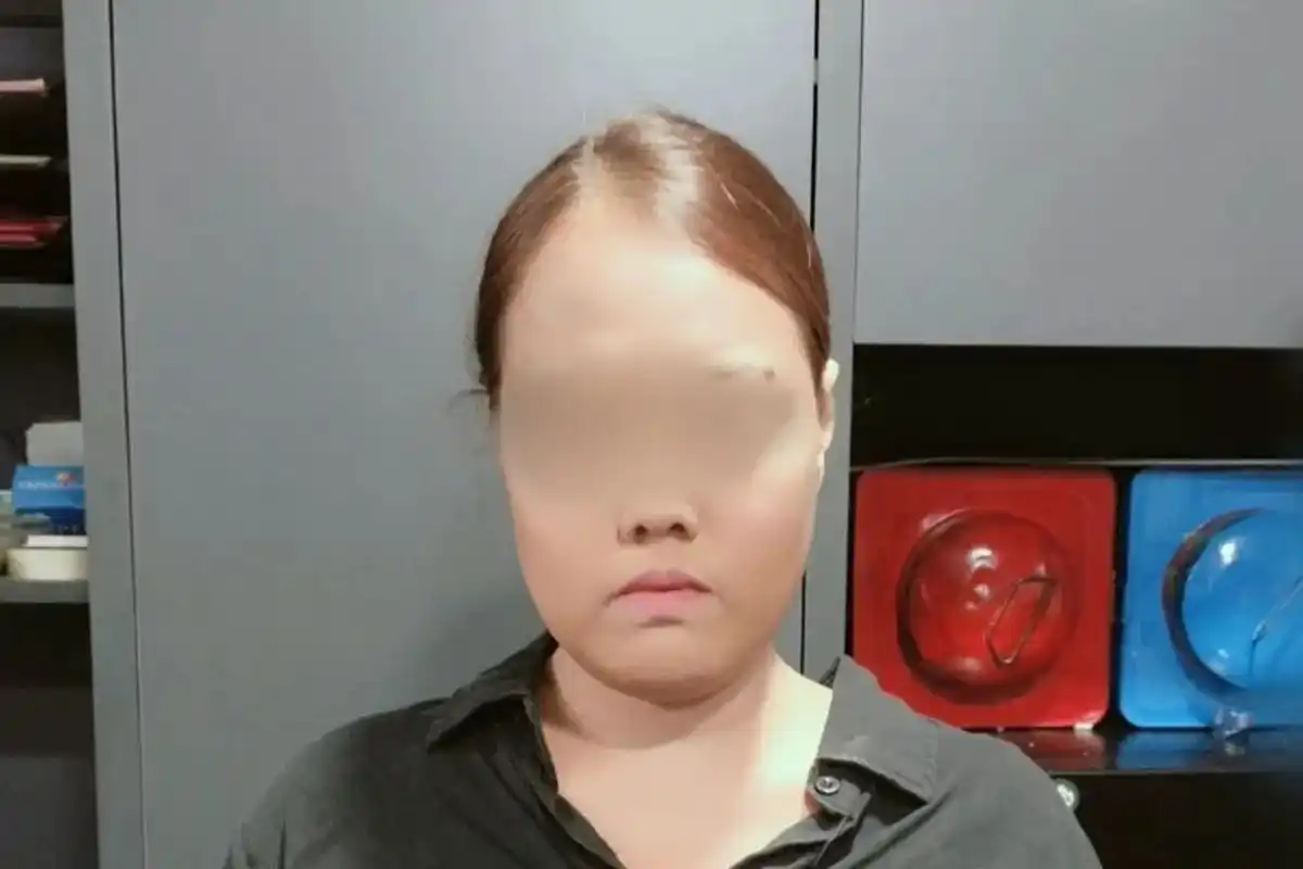 Sehari Bekerja, Perempuan Ini Diduga Bawa Kabur Uang dan iPhone Bos di Cengkareng