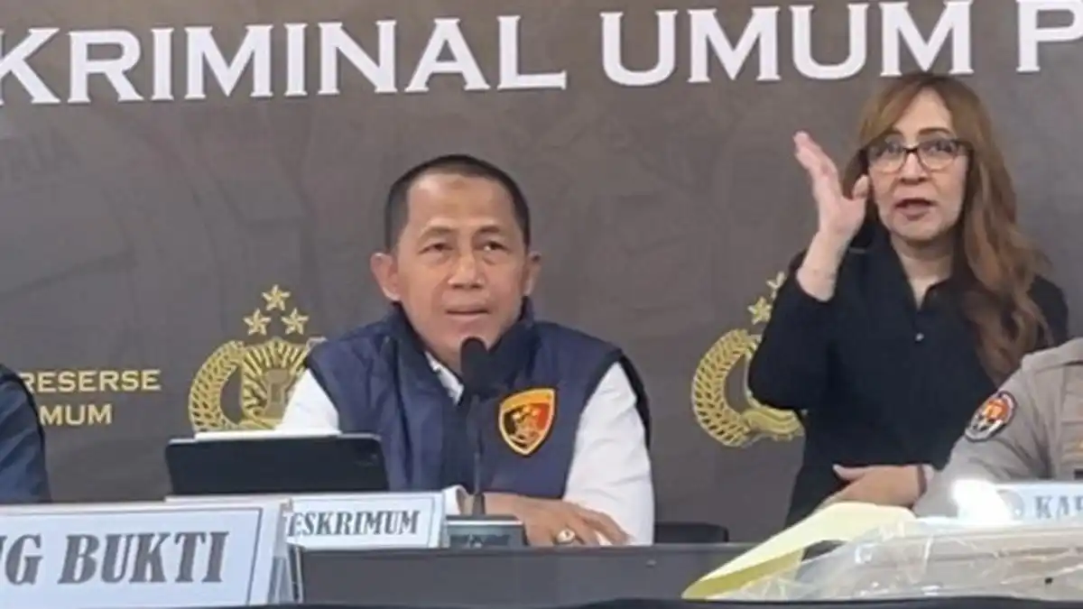 Polisi Bongkar Dugaan Curanmor Jaringan Jakarta–Lampung, Dua Revolver Rakitan Diamankan