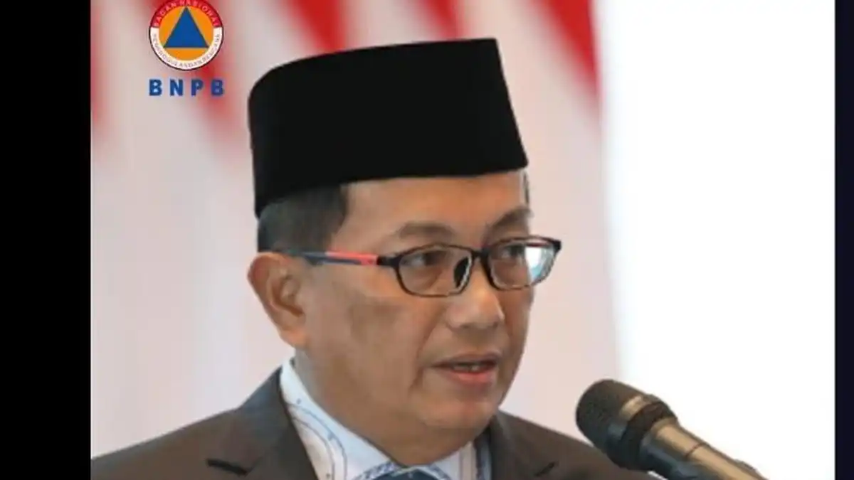Rustian dalam Sorotan: Dari Penanganan Darurat hingga OTT KPK di BNPB