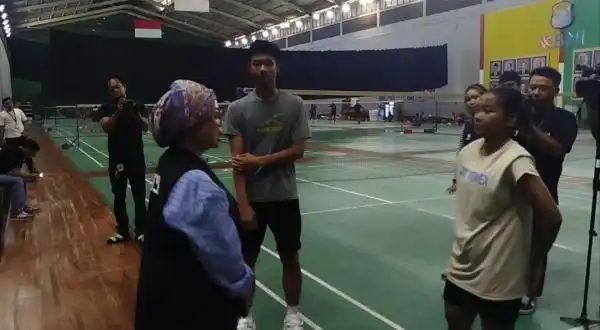 Dua Wakil Muda Indonesia Siapkan Performa Terbaik di YOG 2026 Senegal