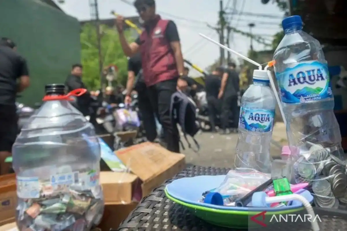 Penertiban Kampung Ambon Digelar Bersama untuk Ciptakan Lingkungan Aman