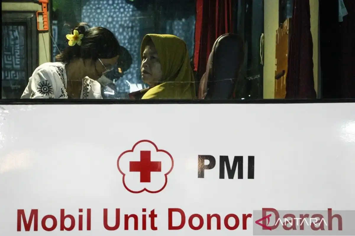 Pramono Anung Tegaskan Sumbangan Bulan Dana PMI Harus Sukarela