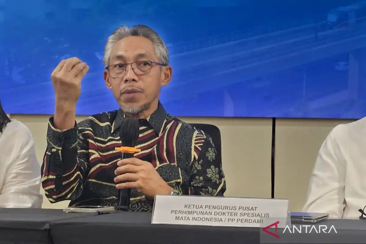 Gangguan Penglihatan Ditemukan pada Hampir 3 Juta Peserta CKG, Produktivitas Indonesia Terancam