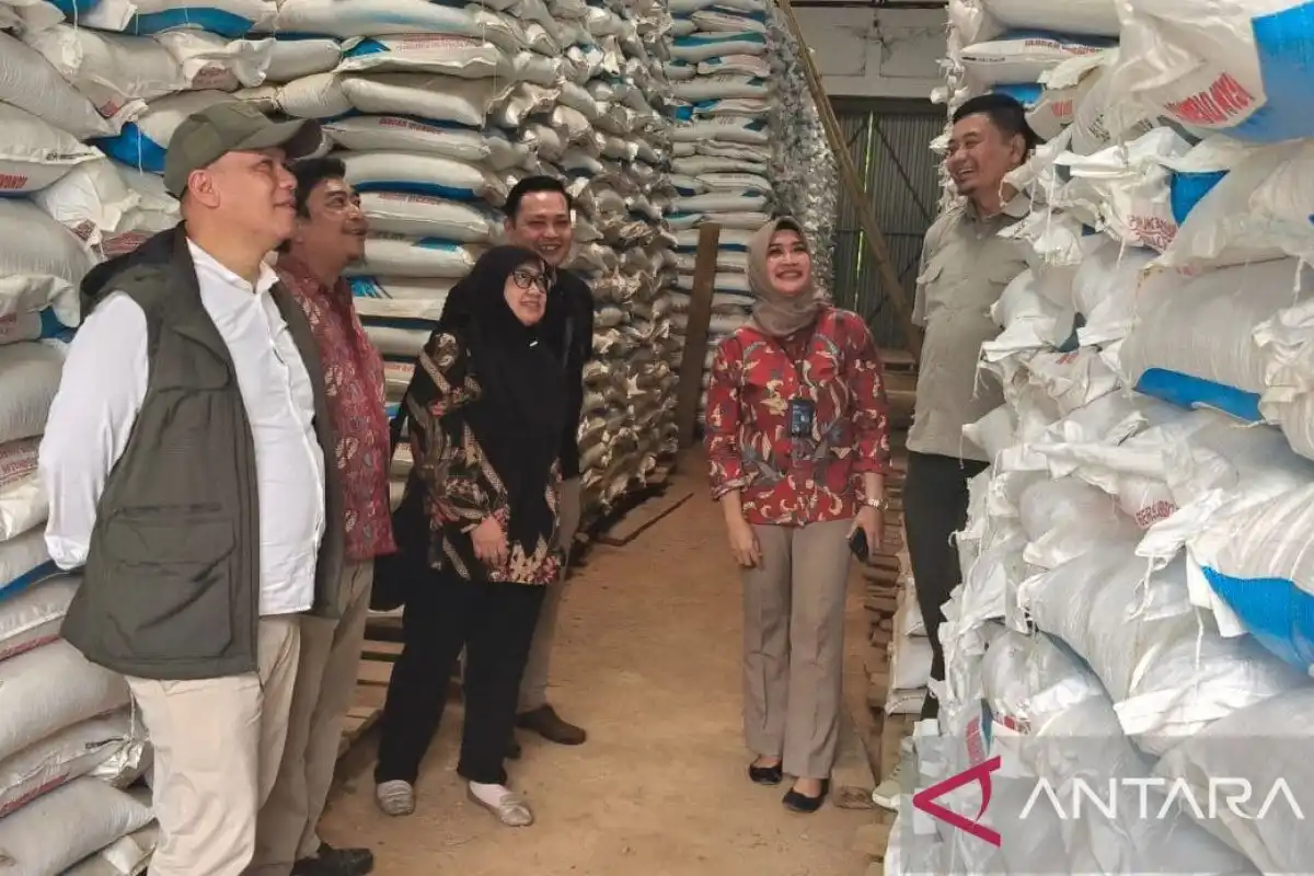Stok Pupuk Bersubsidi di Cianjur Disiapkan untuk Musim Tanam hingga Maret 2027