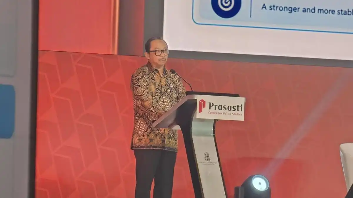 Juda Agung: Indonesia Hanya Punya 10–15 Tahun untuk Mengoptimalkan Bonus Demografi