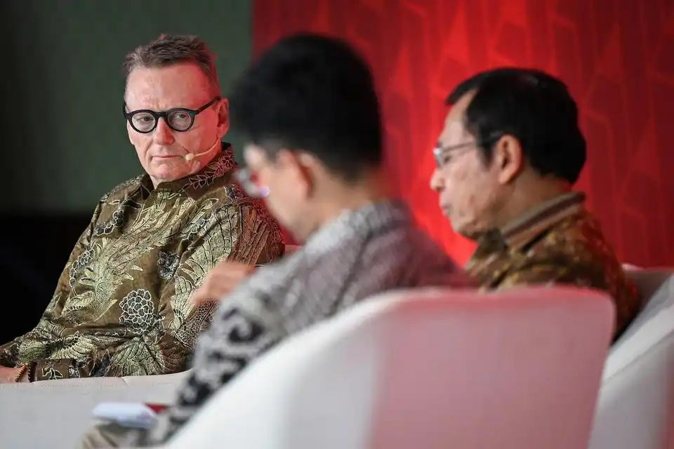 James Robinson Ungkap Kunci Indonesia Mengejar Pertumbuhan Ekonomi 8%