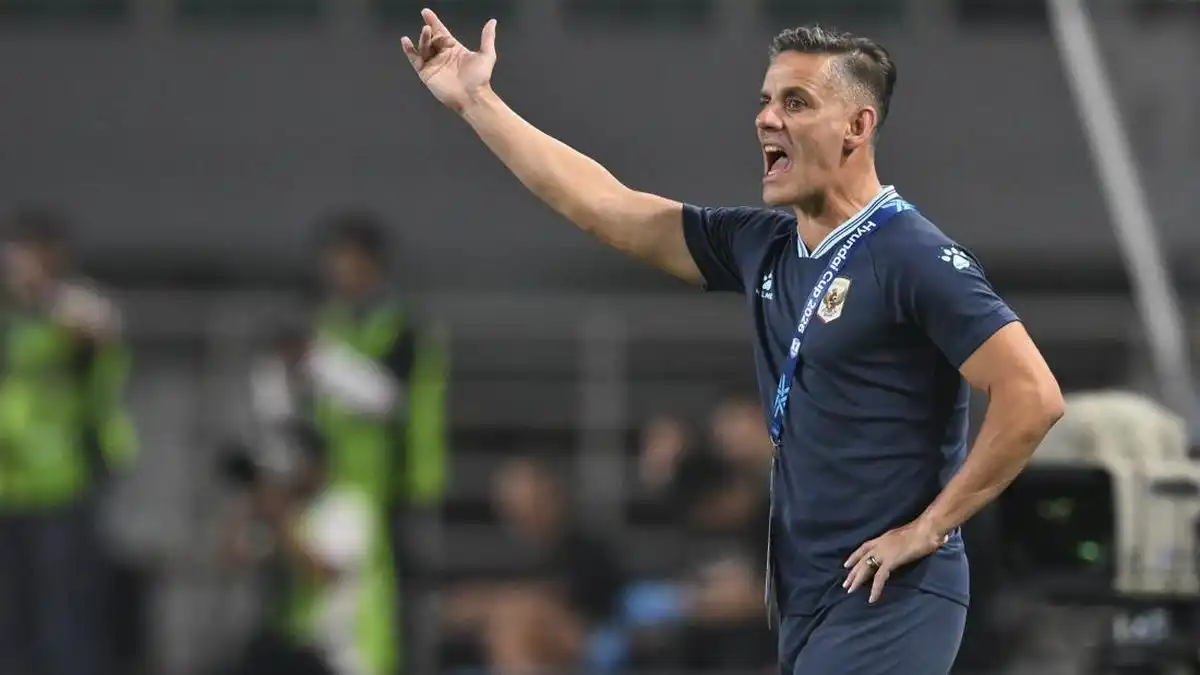 Erick Thohir Ungkap Keinginan John Herdman soal Laga Tandang Timnas Indonesia pada November