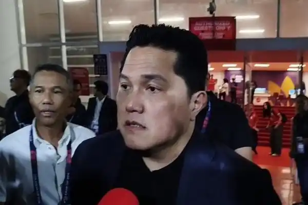 Erick Thohir Siapkan Sanksi Pengurangan Poin bagi Klub yang Gagal Kendalikan Suporter