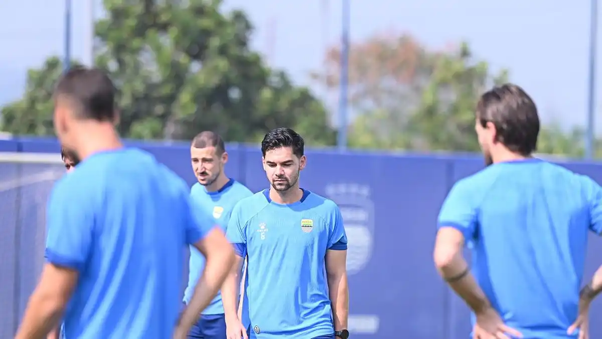 Persib Bandung Mengincar Konsistensi Saat Menjamu The Cong-Viettel di ACL 2