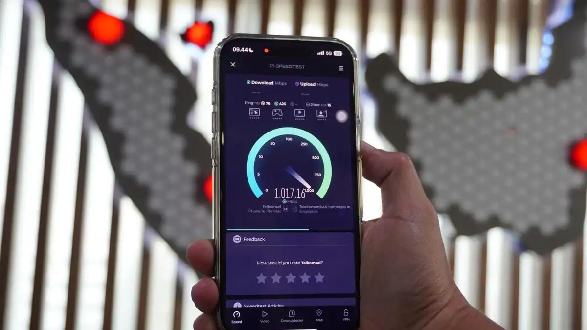 Pemulihan Jaringan Telkomsel di Batam Capai 95 Persen Setelah Blackout Lebih dari 15 Jam