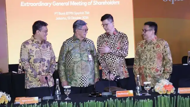 BTPS Siapkan Buyback Saham hingga Rp1 Triliun untuk Perkuat Nilai Pemegang Saham