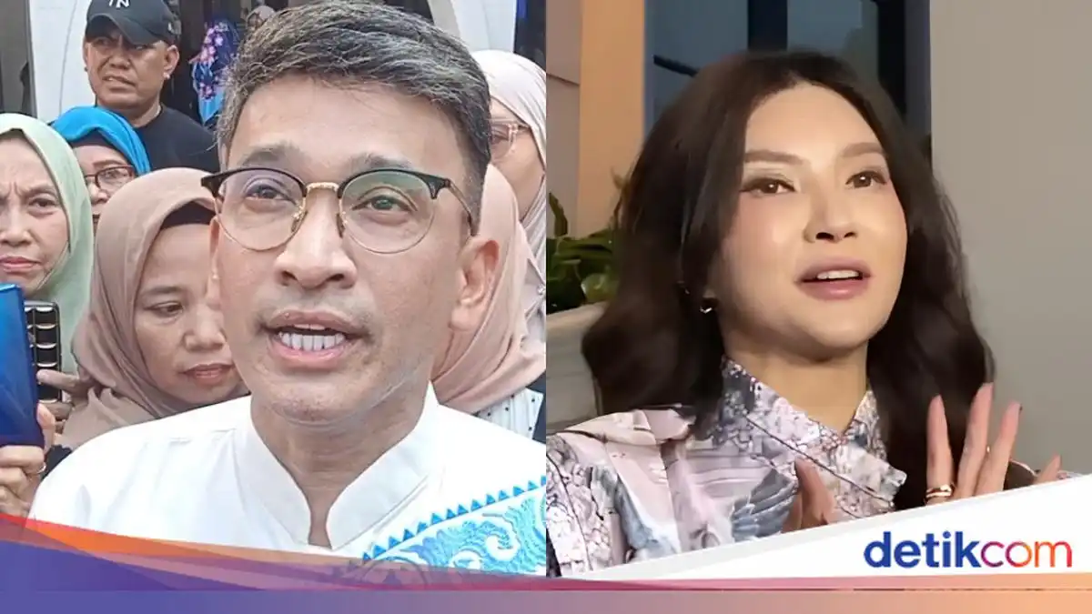 Gugatan Wanprestasi Sarwendah terhadap Ruben Onsu Masuk Tahap Mediasi Pekan Depan