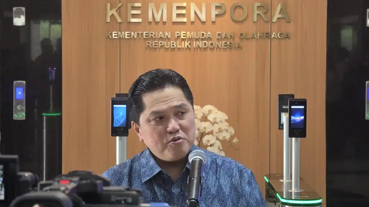 Kemenpora Rancang Indonesia Youth Summit 2026 untuk Perkuat Peran Pemuda