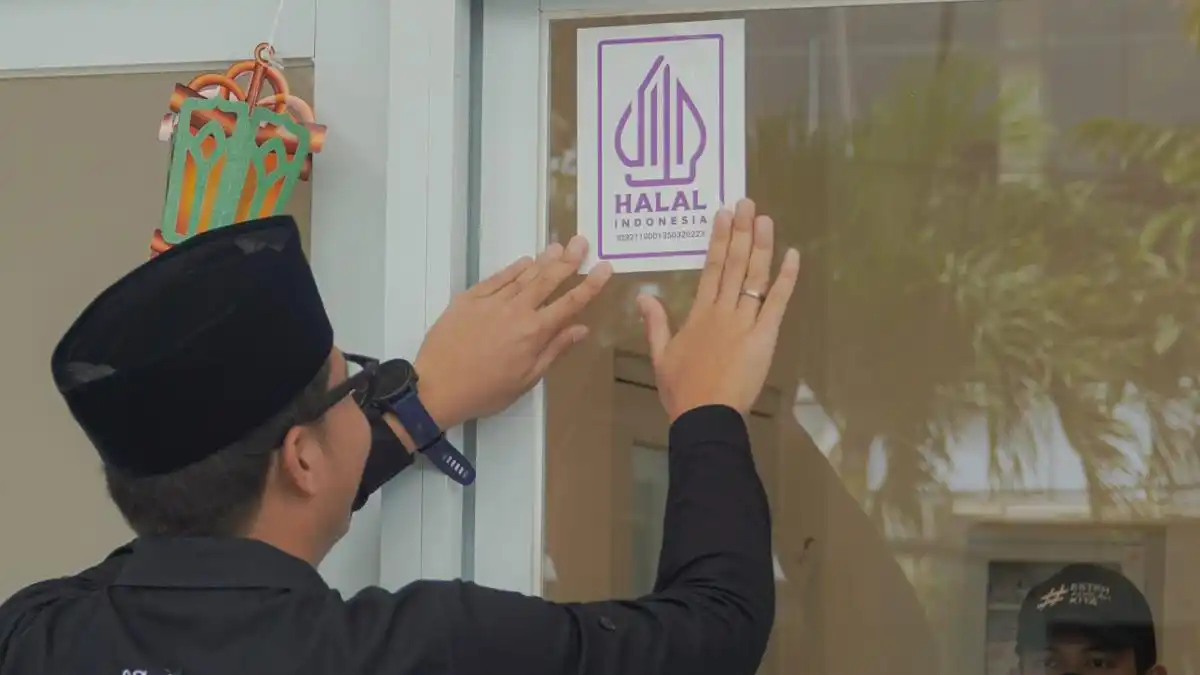 Sebanyak 1,35 Juta Sertifikat Halal Gratis Disiapkan bagi UMK Menjelang Kewajiban 2026