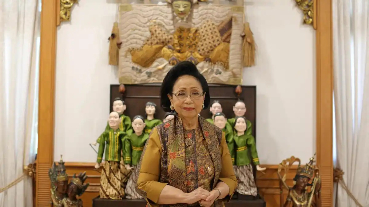 Martha Tilaar Wafat pada Usia 89 Tahun, Jejaknya di Industri Kecantikan Indonesia Dikenang