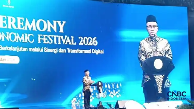 Potensi Ekonomi Syariah Indonesia Menopang Target Pertumbuhan 2027–2028