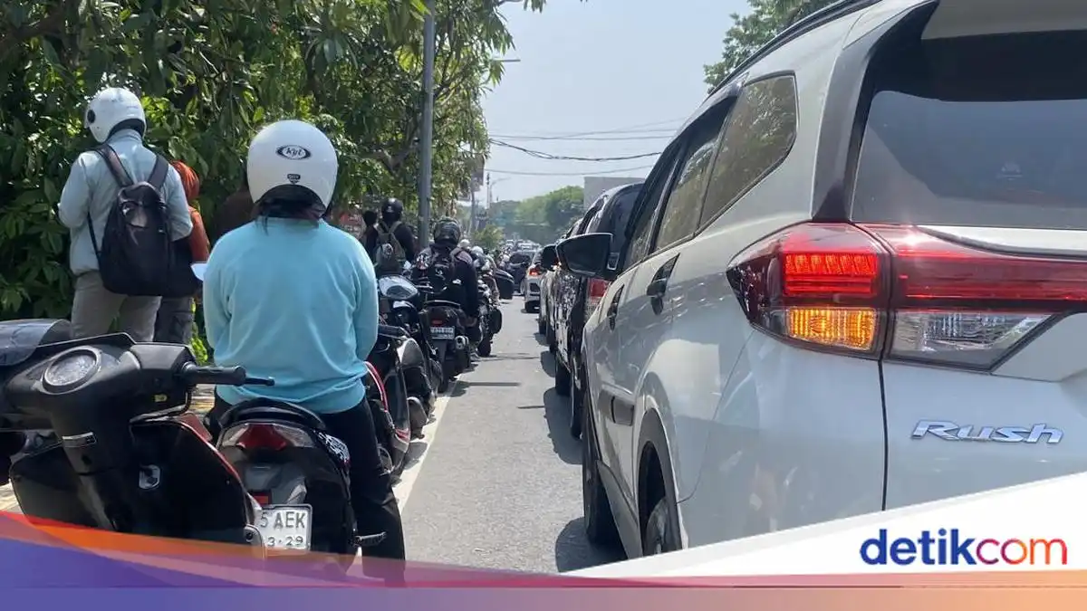 Distribusi Terganggu, Antrean BBM di Bali Diperkirakan Segera Mereda