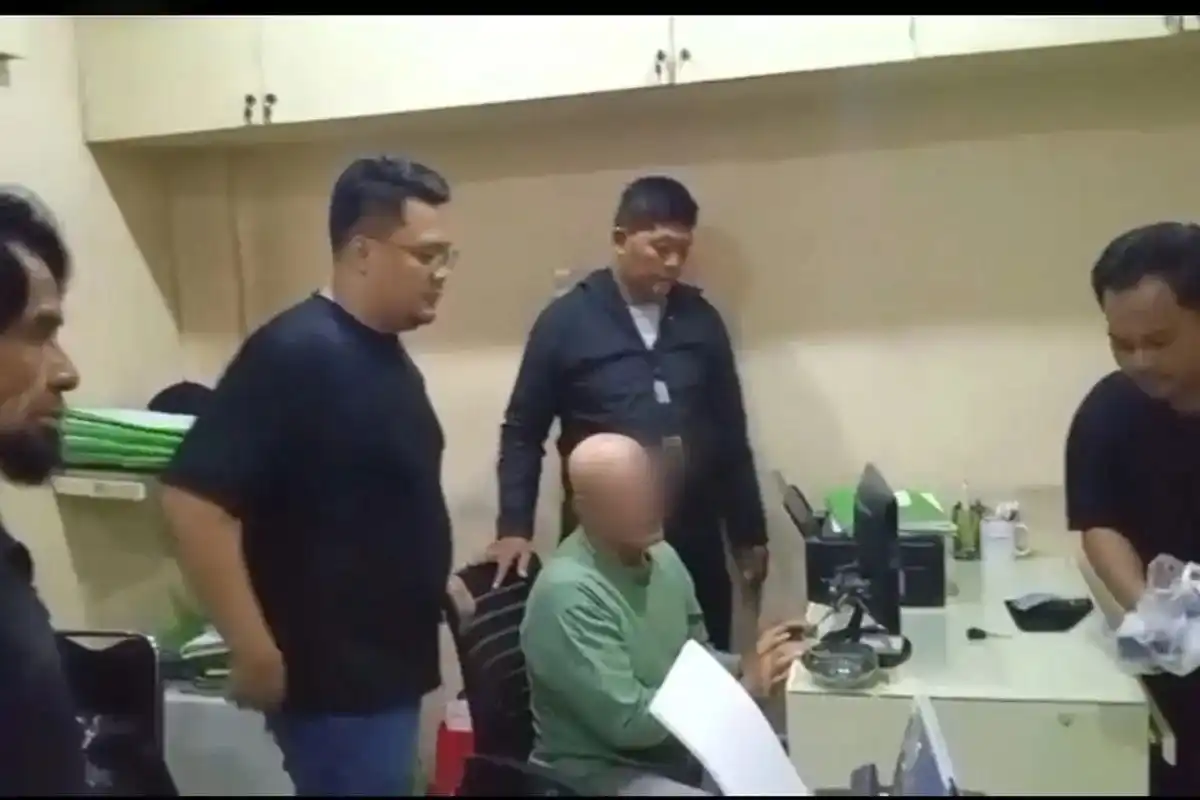 Kronologi Penangkapan Pria yang Diduga Terlibat Perkelahian Maut di Jakarta Barat