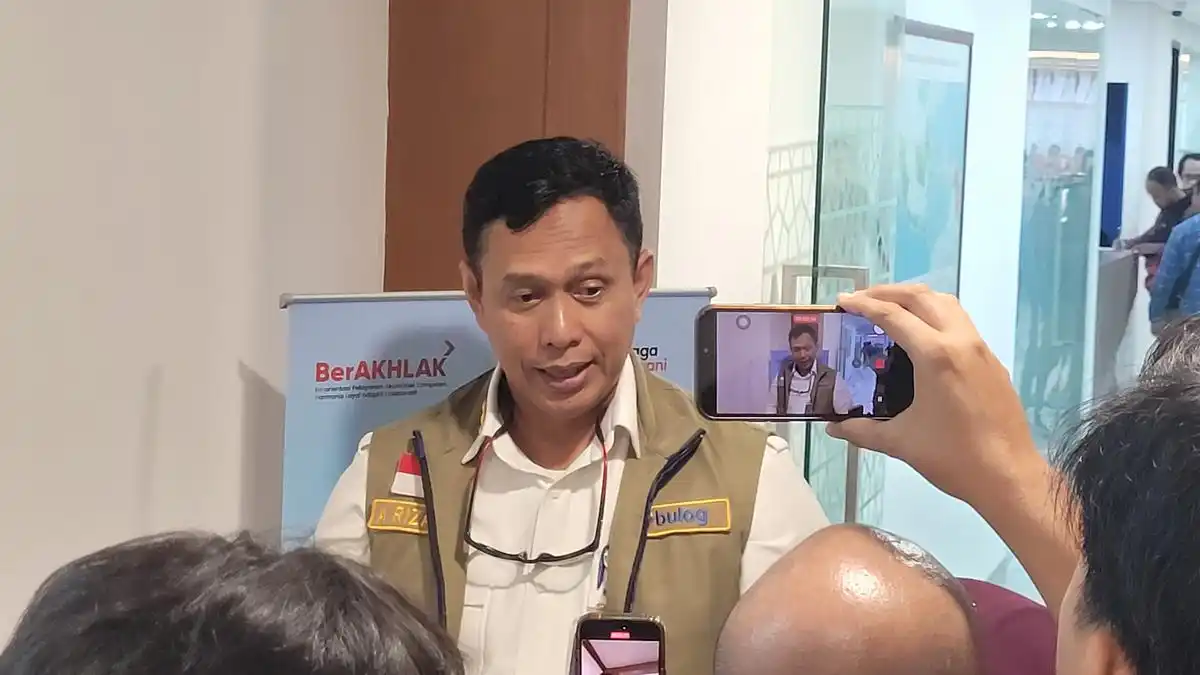 Bulog Atur Pasokan Beras SPHP melalui Koperasi Merah Putih