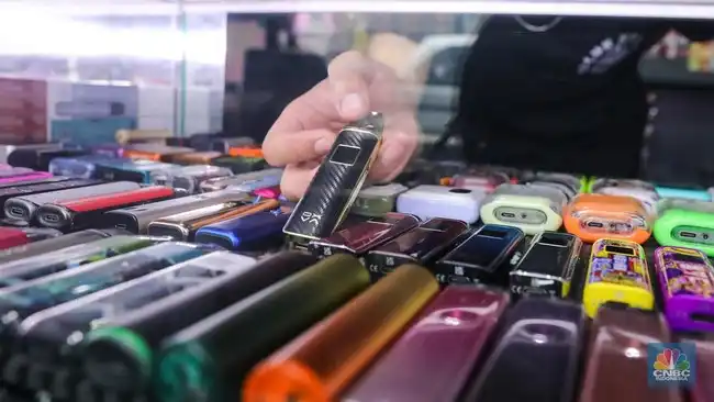 Mengapa Kapolri Mendorong Kajian Fatwa Larangan Total Vape di Indonesia