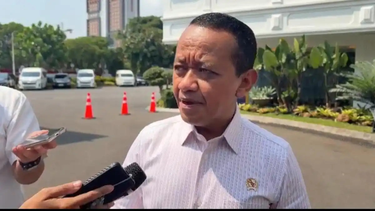 Rapat Prabowo dan Bahlil Berlangsung Saat Distribusi BBM Bali Terkendala