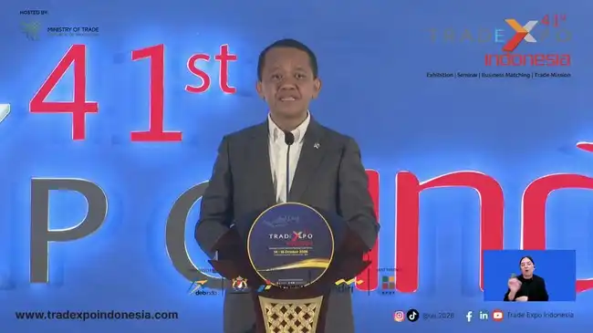 Bahlil Ungkap Peta Jalan Hilirisasi, Targetkan Nilai US$618 Miliar pada 2040