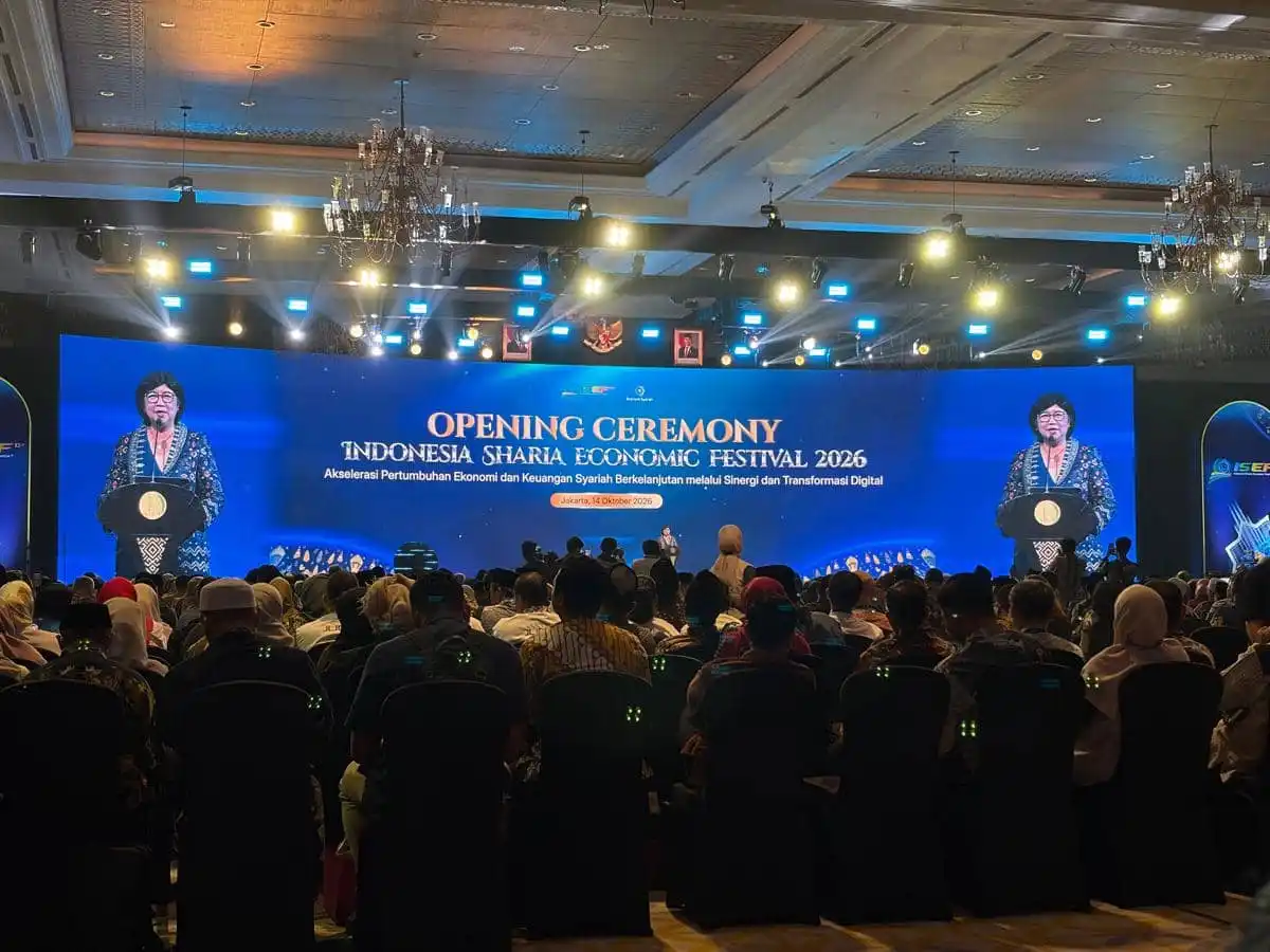 Peluang Indonesia Memperbesar Pasar Sukuk di Tengah Naiknya Minat Investor Global